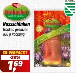 Simmel Drebacher Nussschinken Angebot