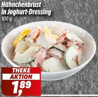 Simmel Hähnchenbrust in Joghurt-Dressing Angebot