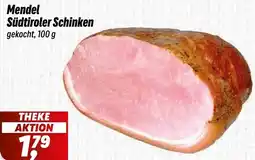 Simmel Mendel Südtiroler Schinken Angebot