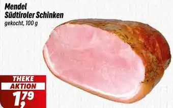 Simmel Mendel Südtiroler Schinken Angebot