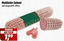 Simmel Mailänder Salami Angebot