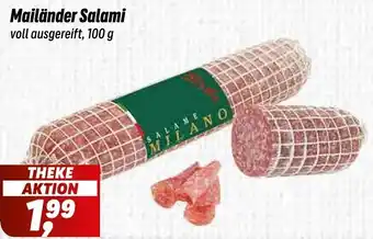 Simmel Mailänder Salami Angebot