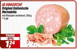 Simmel Original italienische Mortadella Angebot
