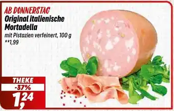 Simmel Original italienische Mortadella Angebot