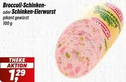 Simmel Broccoli-Schinken oder Schinken-Eierwurst Angebot