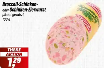 Simmel Broccoli-Schinken oder Schinken-Eierwurst Angebot