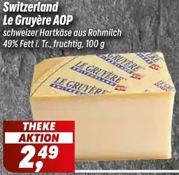 Simmel Switzerland Le Gruyère AOP Angebot