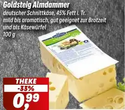 Simmel Goldsteig Almdammer Angebot