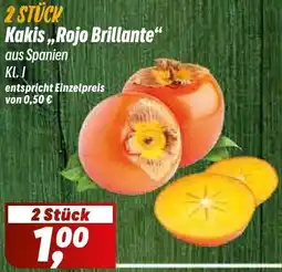 Simmel Kakis ,,Rojo Brillante" Angebot