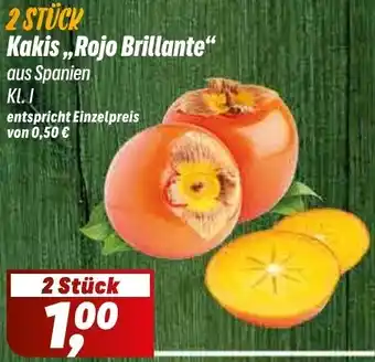 Simmel Kakis ,,Rojo Brillante" Angebot
