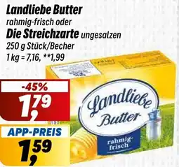 Simmel Landliebe Butter oder Die Streichzarte Angebot