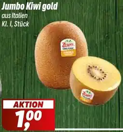 Simmel Jumbo Kiwi gold Angebot