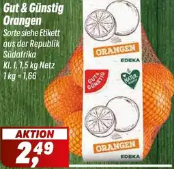 Simmel Gut&Günstig Orangen Angebot