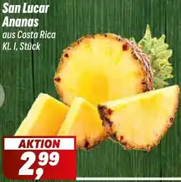 Simmel San Lucar Ananas Angebot