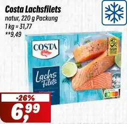 Simmel Costa Lachsfilets Angebot