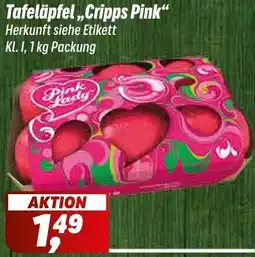 Simmel Tafeläpfel ,,Cripps Pink" Angebot