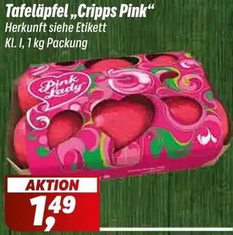 Simmel Tafeläpfel ,,Cripps Pink" Angebot
