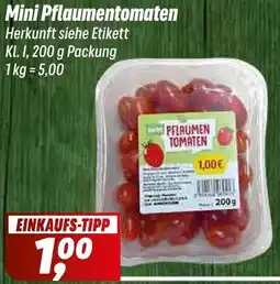 Simmel Mini Pflaumentomaten Angebot