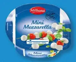 Lidl Milbona Mini Mozzarella Classic Angebot