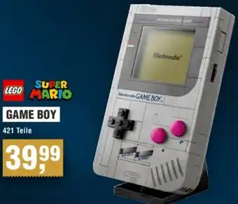 Handelshof Lego super mario game boy Angebot