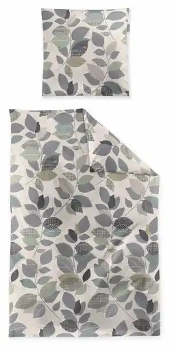 Opti Wohnwelt Irisette Biber-Bettwäsche Angebot
