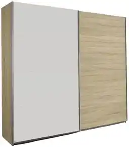 Opti Wohnwelt Schwebetürenschrank Quattro Angebot