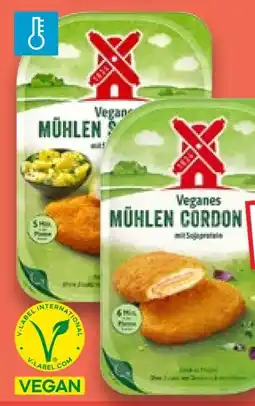 Kaufland Rügenwalder Mühle Vegane Mühlen Schnitzel Angebot