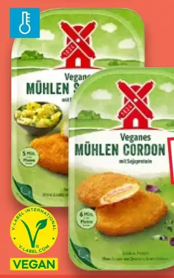 Kaufland Rügenwalder Mühle Vegane Mühlen Schnitzel Angebot