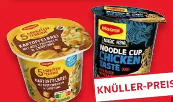 Kaufland Maggi 5 Minuten Terrine Angebot