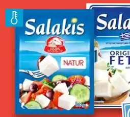 Kaufland Salakis Schafskäse Natur Angebot