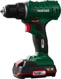 Kaufland Parkside Akku-Bohrschraube PBSSA 20-Li A1 Angebot
