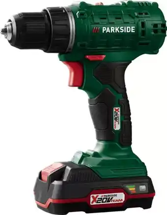 Kaufland Parkside Akku-Bohrschraube PBSSA 20-Li A1 Angebot