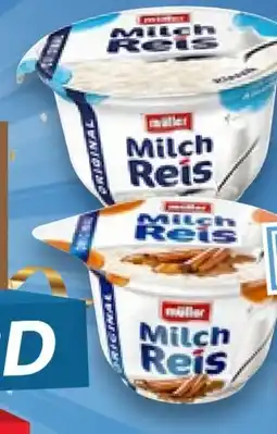 Kaufland Müller Milchreis Klassik Angebot
