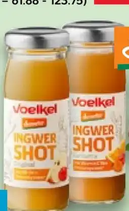 Kaufland Voelkel Bio-Ingwer-Shot Angebot