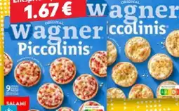Kaufland Original Wagner Piccolinis Salami Angebot
