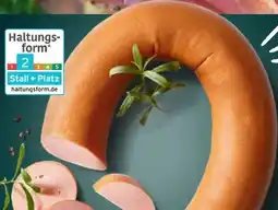 Kaufland Kaufland Fleischwurst Angebot