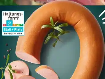 Kaufland Kaufland Fleischwurst Angebot
