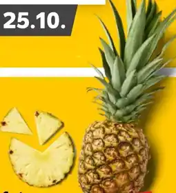 Kaufland Ananas Extra Sweet Angebot