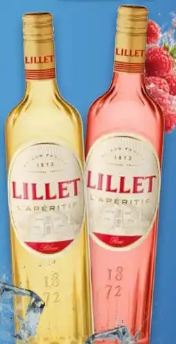 Kaufland Lillet Weinaperitif Rosé Angebot