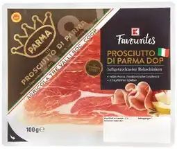 Kaufland K-Favourites Prosciutto di Parma Angebot
