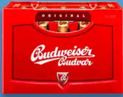 Kaufland Budweiser Budvar (CZ) Bier Angebot