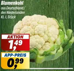 Simmel Blumenkohl Angebot