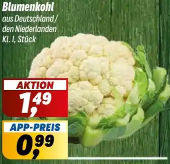 Simmel Blumenkohl Angebot