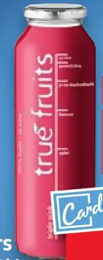 Kaufland True Fruits Smoothies Angebot