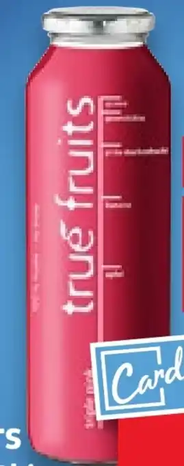 Kaufland True Fruits Smoothies Angebot