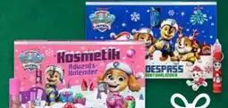 Kaufland Paw Patrol Adventskalender Angebot