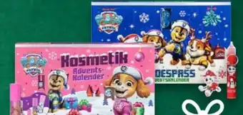 Kaufland Paw Patrol Adventskalender Angebot
