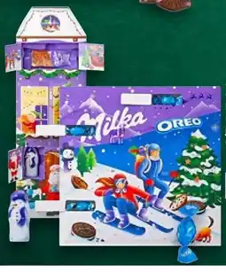 Kaufland Milka & Oreo Adventskalender Angebot