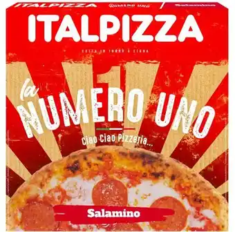 Kaufland Iitalpizza La Numero Uno Angebot