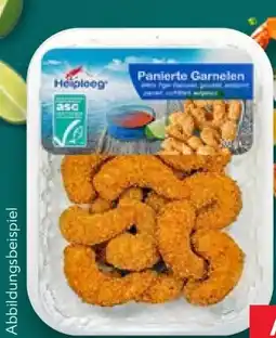 Kaufland Heiploeg Panierte Garnelen Angebot